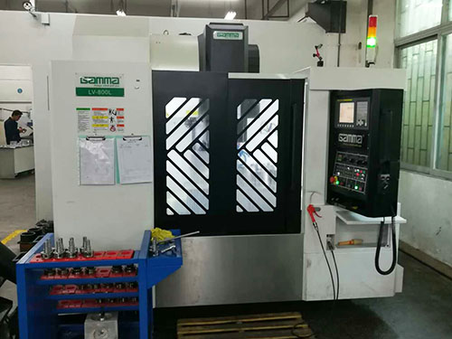 上海權(quán)立生產(chǎn)設(shè)備展示